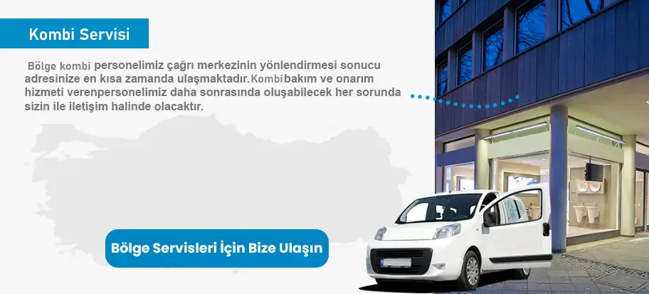 Karamürsel Vaillant Kombi Bölge Servisi